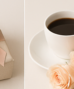 Soft pastel gift decor preview