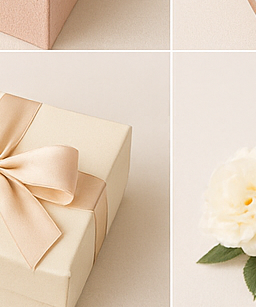 Soft décor for a relaxed living room