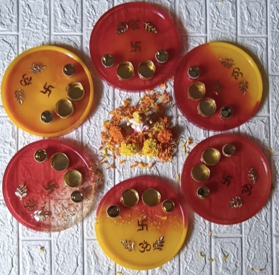 Soft Pastel Ritual Box