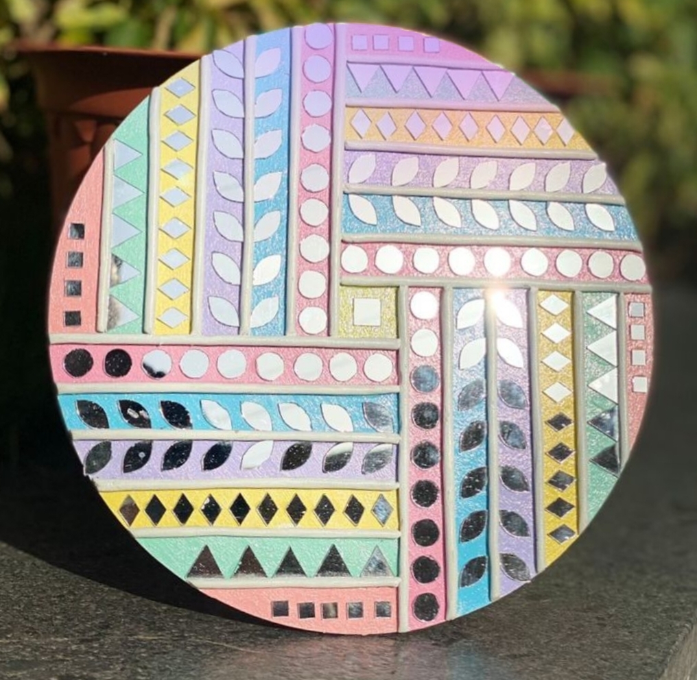 Soft Pastel Ritual Box